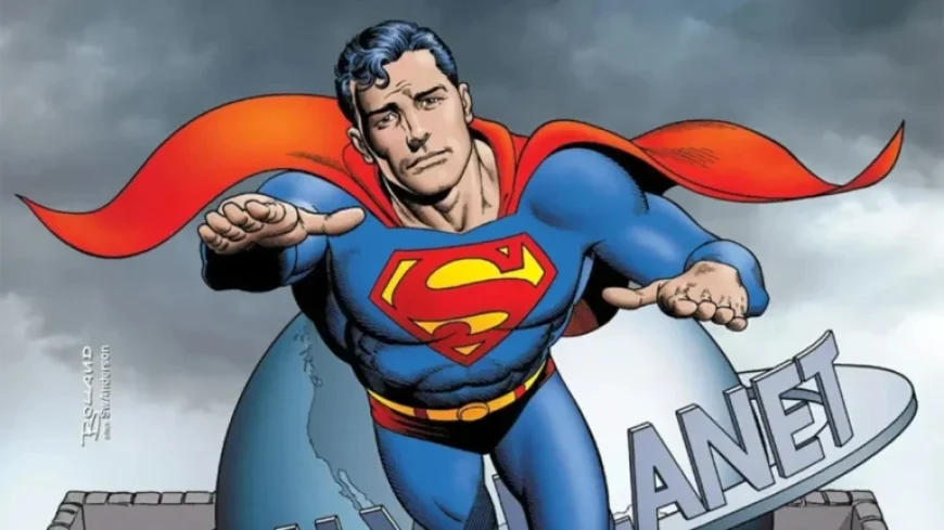 DC Poised to Bid Farewell to Superman: Evidence Grows