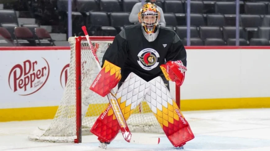 Aiming for the Summit in Chicoutimi