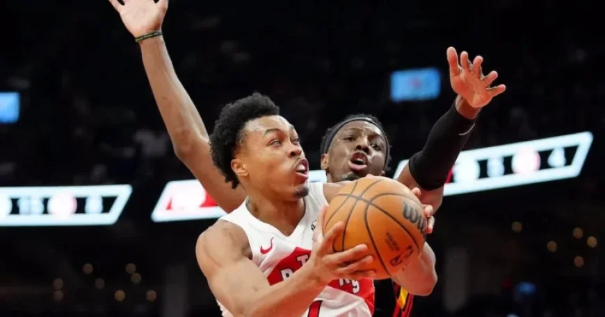 Raptors Midseason Review: Analyzing Team Performance