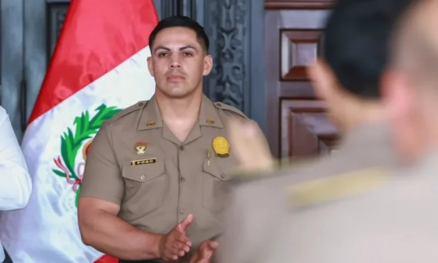 Officer Who Neutralized Hitman in Comas to Train in Europe | VIDEO