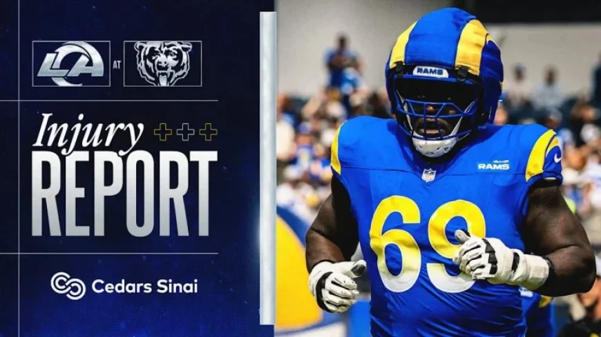 Key Players Dotson, Ferguson, Wallace, and Whittington Ready for Sunday Game