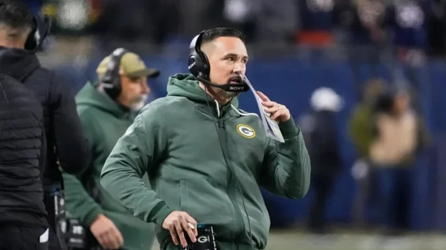 Green Bay Offers Lifeline to Falcons with Matt LaFleur Deal?
