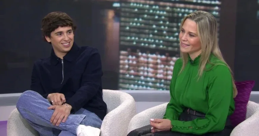 Marcello Hernández Discusses Comedy Career and Overcoming Criticism with Mom