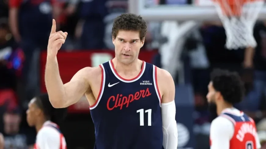Brook Lopez Shines, Prevents Clippers’ Deadline Disaster