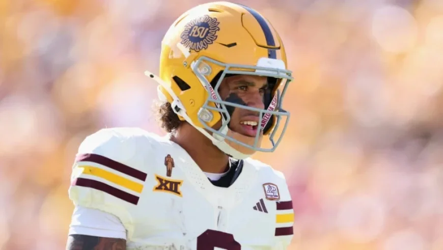 ASU’s Jordyn Tyson: Ranking Among Field Yates’ Top NFL Draft Prospects