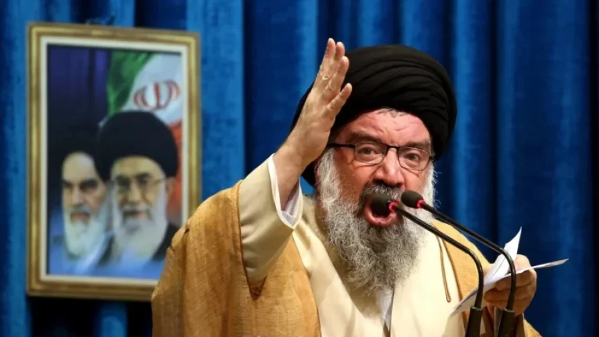 Iran Calm as Hard-line Cleric Urges Executions, No New Protests Seen