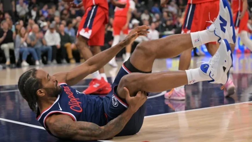 Clippers Face Extensive Injury List Before Friday’s Game Against Raptors