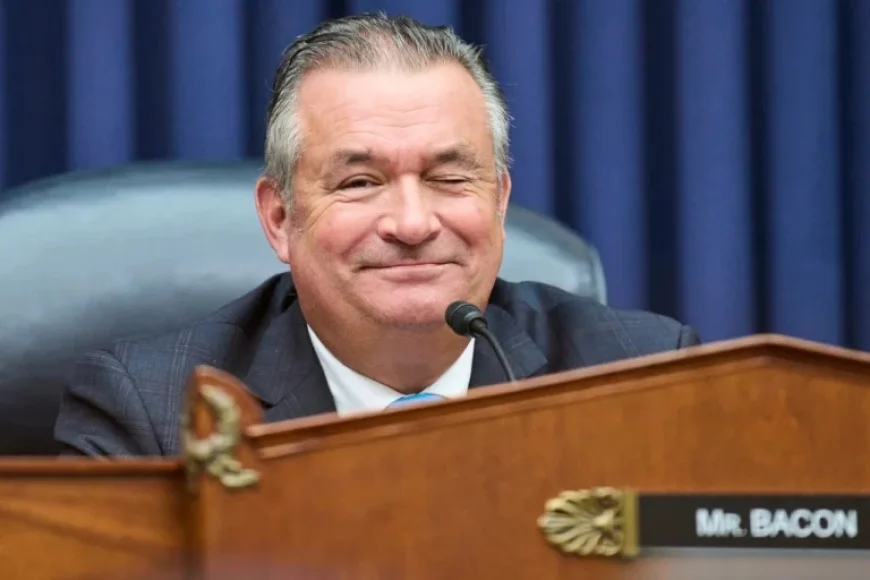 GOP Congressman Warns Trump Faces Impeachment Over Greenland Proposal