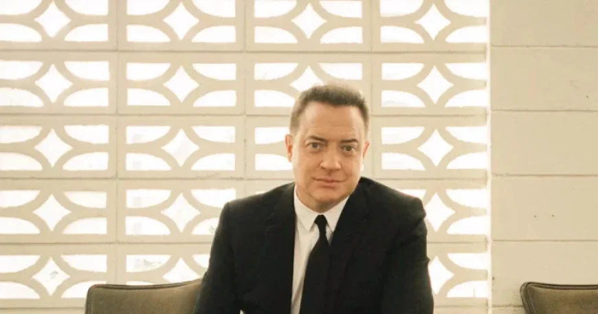 Brendan Fraser Shares Ancestor’s Solo Journey from Famine Across Atlantic at 11