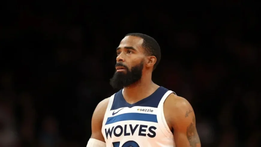 Mike Conley’s NBA Future Grows Increasingly Clear