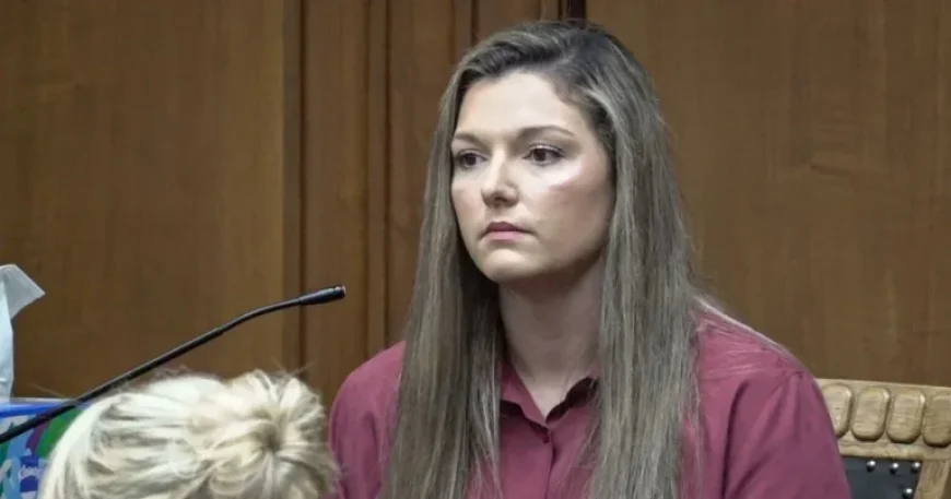 Rookie Detective Secures Life Sentence for Husband’s Murderer