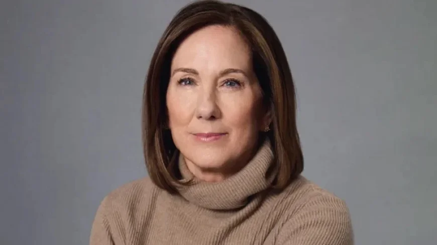 Kathleen Kennedy’s Departure: A New Direction for Lucasfilm