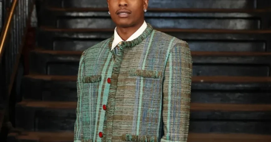 Fans React to A$AP Rocky’s Drake Diss, Criticizing Rihanna Remark