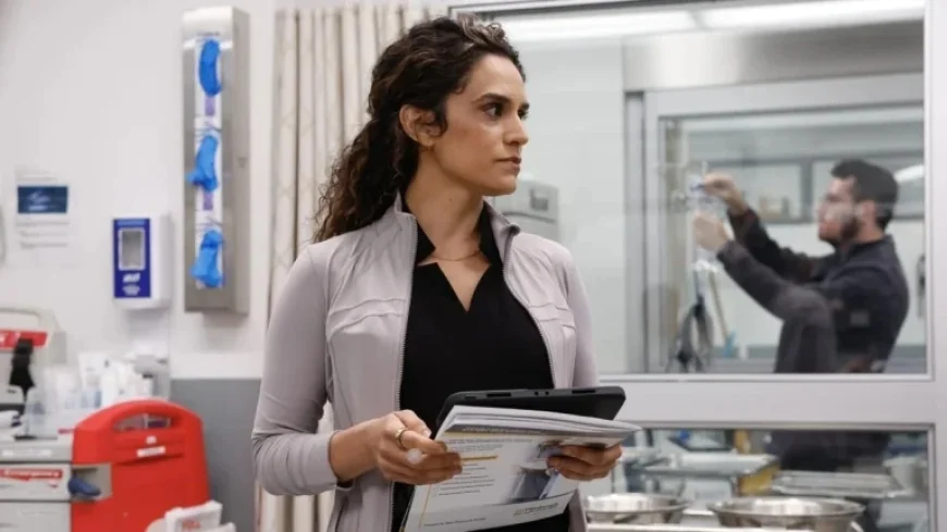 “The Pitt’s ‘8:00 AM’ Examines AI’s Strengths and Flaws in Medicine”