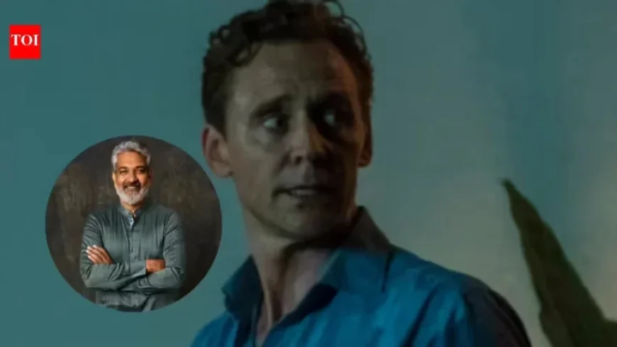 Tom Hiddleston Dreams of Collaborating with RRR Director SS Rajamouli