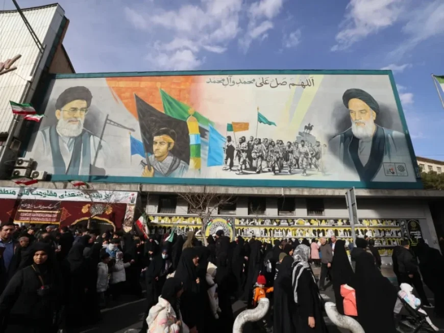 Iran’s Future Uncertain Amid Ongoing Internet Blackout