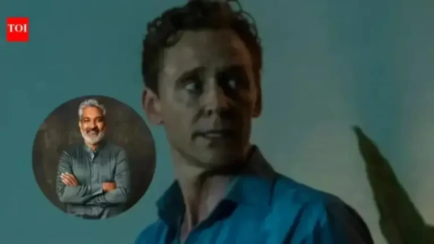 Tom Hiddleston Eager for Collaboration with ‘RRR’ Director SS Rajamouli