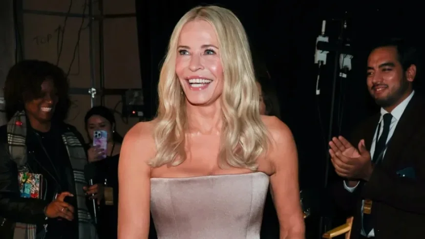 Chelsea Handler Embraces Drugs, Wants Fun-Loving Partners
