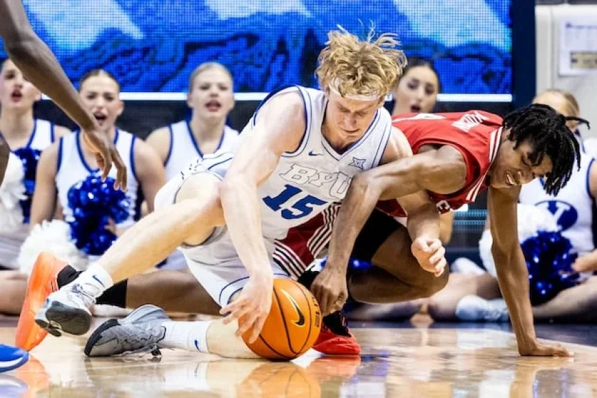 BYU’s 13-Game Winning Streak Faces No. 11 Texas Tech Challenge