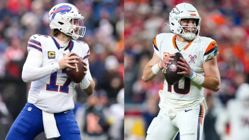 Key Storylines: Bills vs Broncos in Saturday’s Divisional Round Showdown