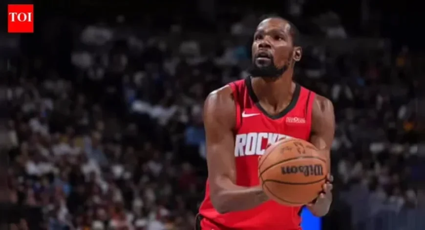 Kevin Durant’s Net Worth Evolution: NBA Salary, Brand Deals & Beyond (2016-2026)