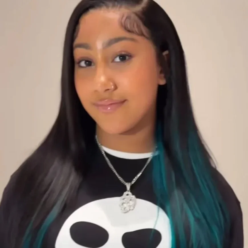 North West Flaunts New Finger Piercings After Debuting Bridge Ring