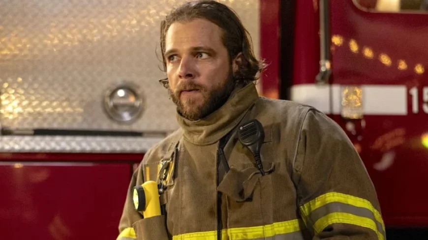 Fire Country Showrunner Tia Napolitano Departs After Season 4