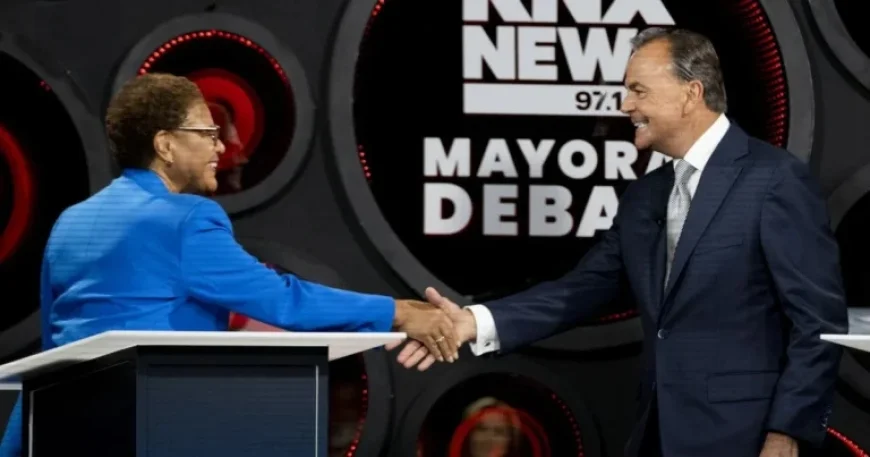 Rick Caruso Declines Bid for L.A. Mayor and California Governor