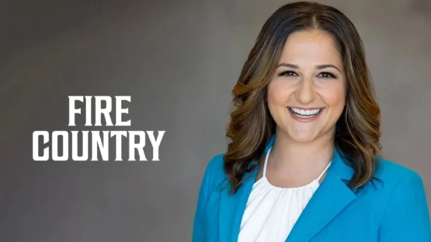 “Fire Country Showrunner Tia Napolitano Exits After Season 4”