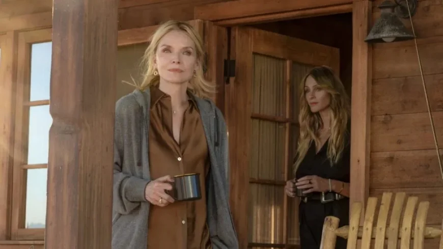 Michelle Pfeiffer Stars in ‘The Madison’: Release Date Revealed for ‘Yellowstone’ Spinoff