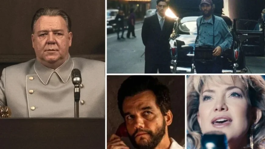 2026 Oscars: Anticipating Surprises from Anonymous Nomination Ballots