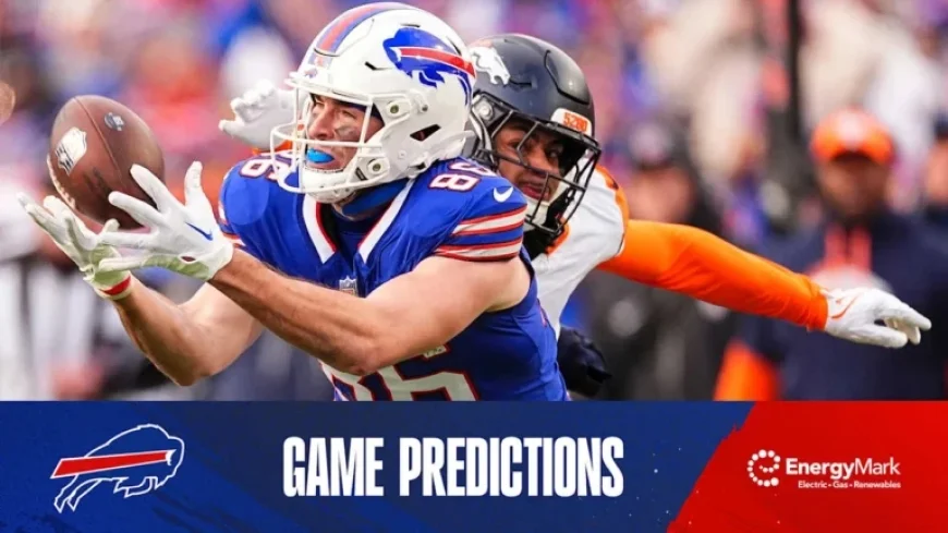 Buffalo Bills vs. Denver Broncos: AFC Divisional Round Game Predictions