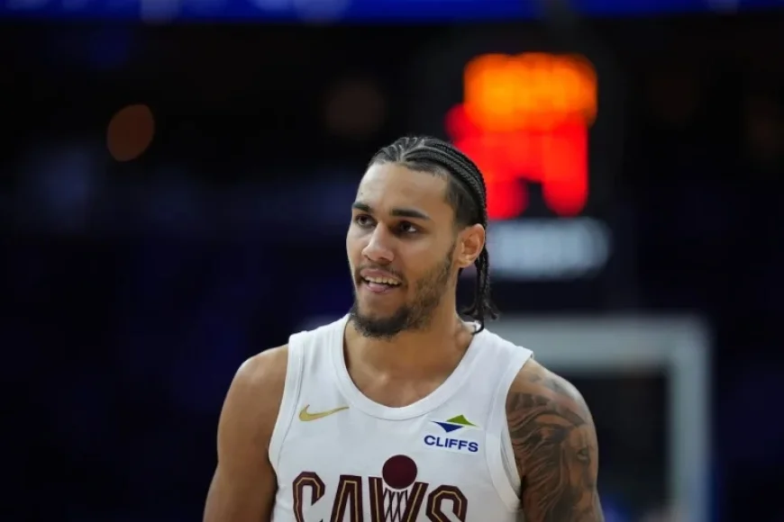 Jaylon Tyson Secures Cavs’ 117-115 Comeback Over Sixers with Game-Winning Assist