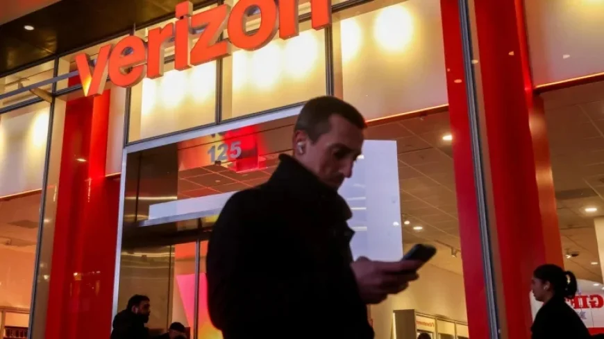 Software Issue Triggers Verizon Outage; Details Remain Unclear
