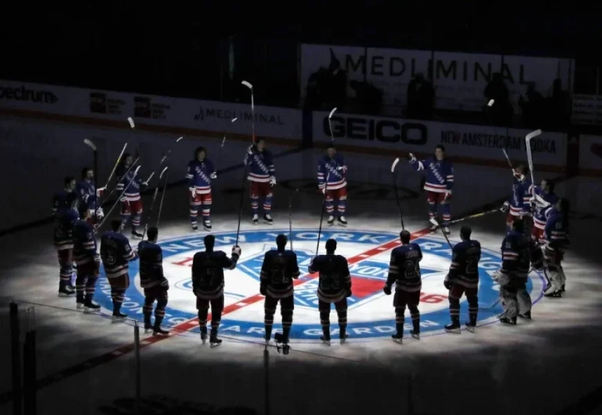New York Rangers Unveil Strategic Retool Amid Pro Hockey Speculation