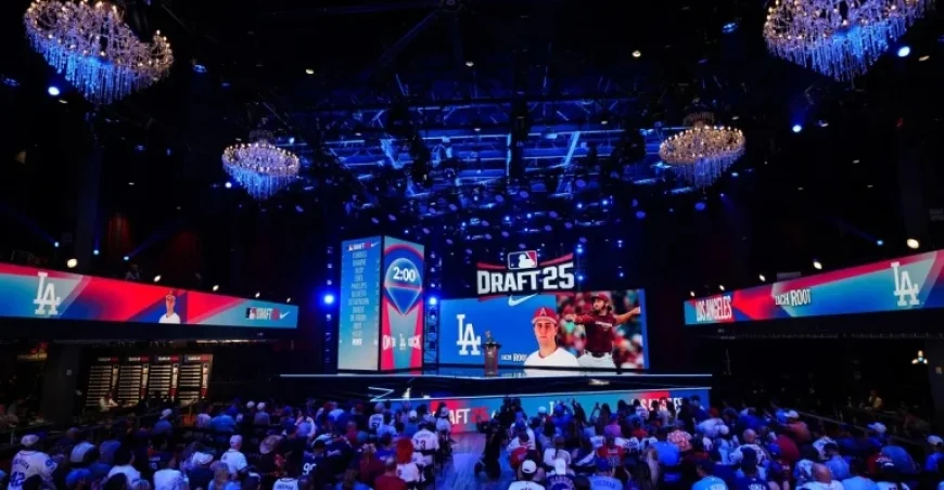 Dodgers Lose 2026 Draft Picks After Signing Kyle Tucker