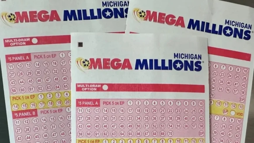 Mega Millions Results and Winning Numbers for January 16, 2026
