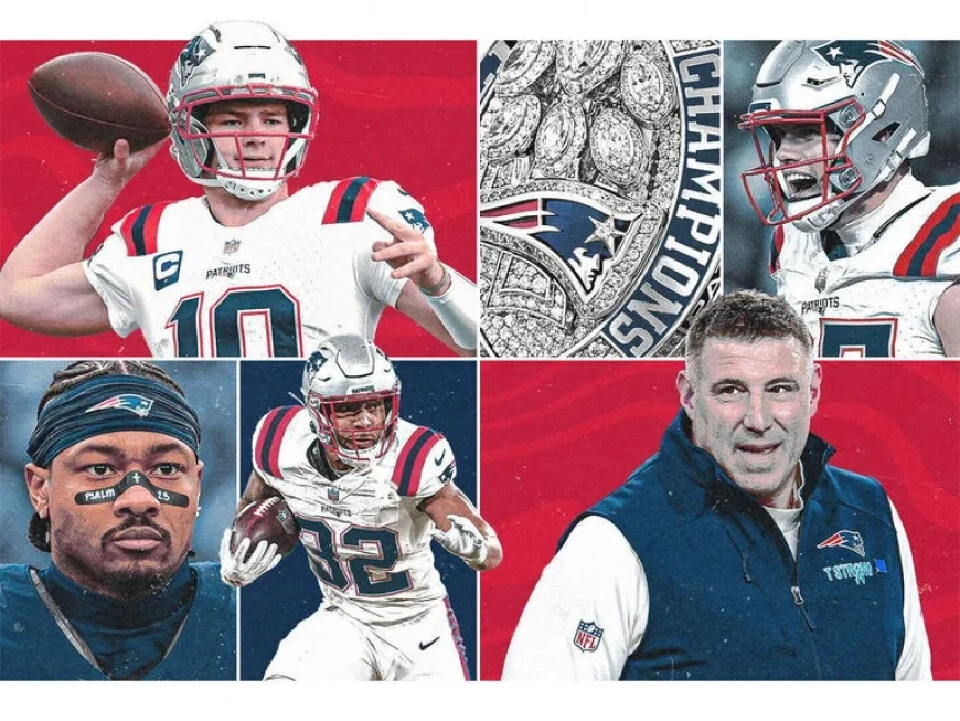 Patriots Poised to Build Another NFL Dynasty