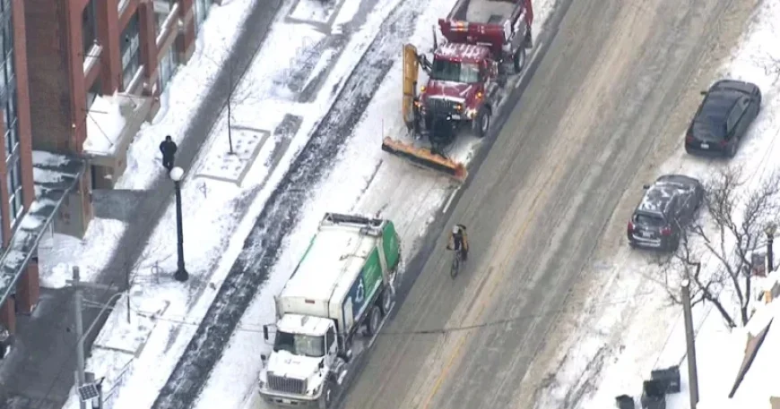 Toronto Braces for More Snow Friday Following Major GTA Storm