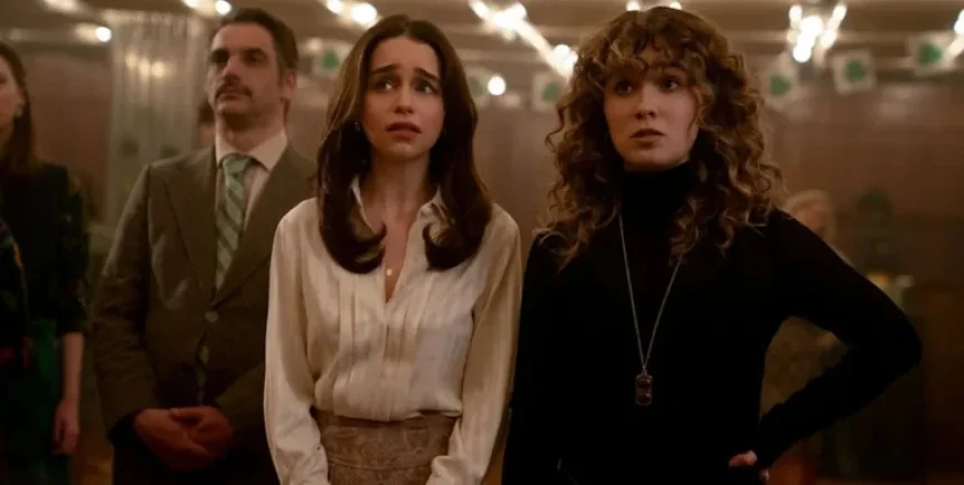 Emilia Clarke’s Spy Thriller Earns High Score on Rotten Tomatoes