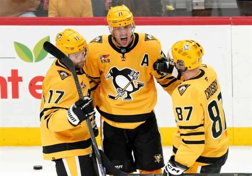 Evgeni Malkin’s Resurgent Season: Analyzing His Future with the Penguins