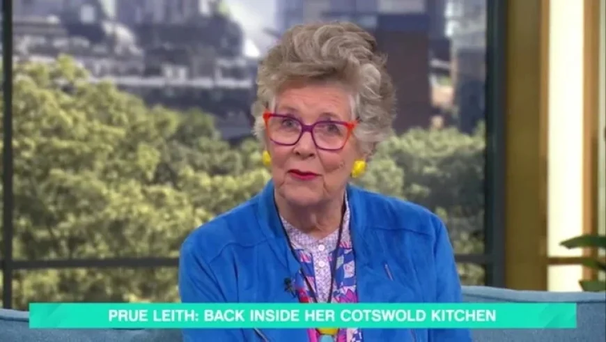 Prue Leith Rejects Weight-Loss Jabs: Here’s Why