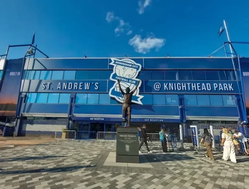 Birmingham City Approves Blues Medical Travel; Transfer Process Initiated Today