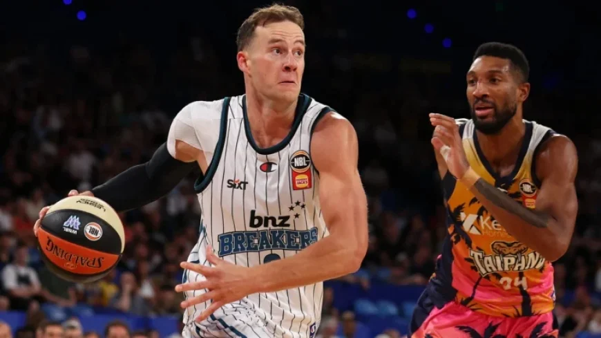 Breakers Triumph as Forde Faces Ejection Against Snakes