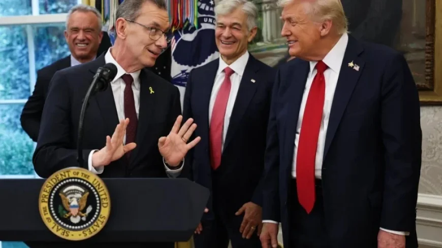 Trump’s Deals with Drug Companies Fail to Halt Price Hikes