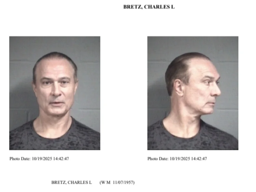 Former Judge Dave Carlson Defends Chuck Bretz in Domestic Charge Cases