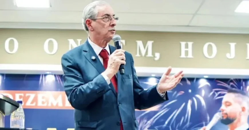 Disgraced Ex-Deputy Eduardo Cunha Aims to Rejoin Brazilian Congress