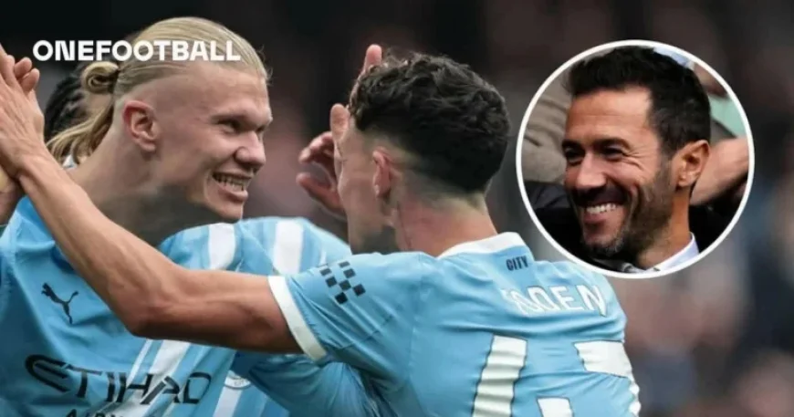 Man City Star Nears Lifetime Contract Amid Hugo Viana Breakthrough