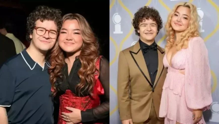 Gaten Matarazzo’s Girlfriend Elizabeth Yu: Avatar Star and 7-Year Romance