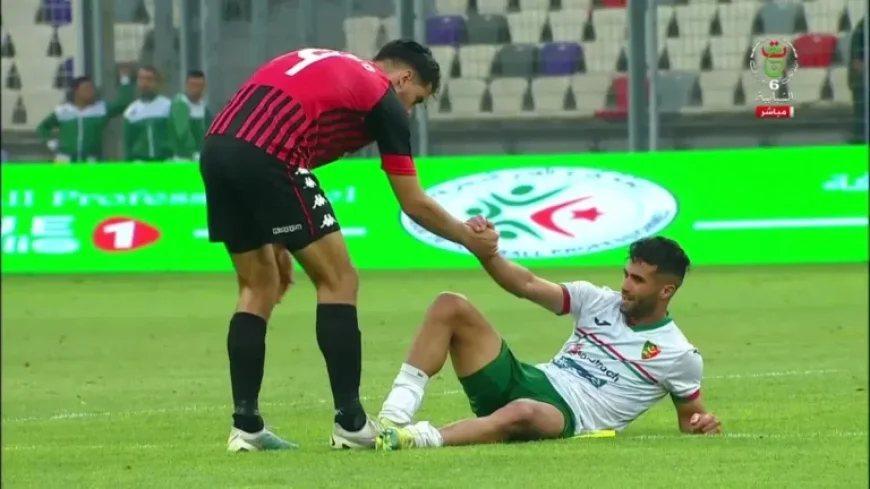 MCA Dominates Algerian Super Cup: Analyzing Key Statistics